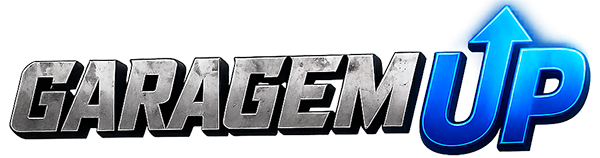Logo GaragemUP